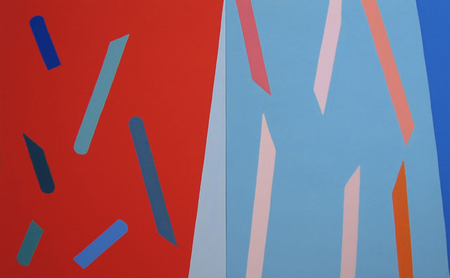 Alan Cote Painting