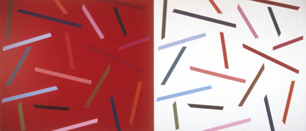 Alan Cote Painting