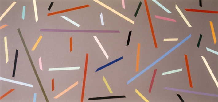 Alan Cote Painting