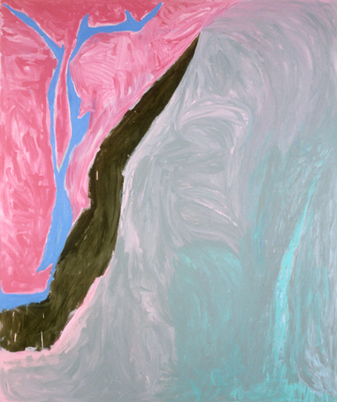 Alan Cote Painting