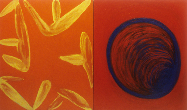 Alan Cote Painting
