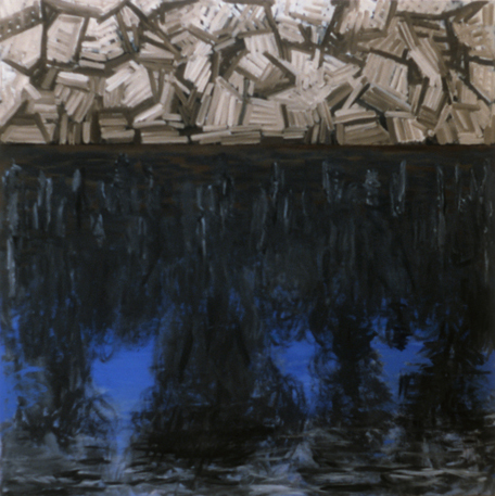 Alan Cote Painting