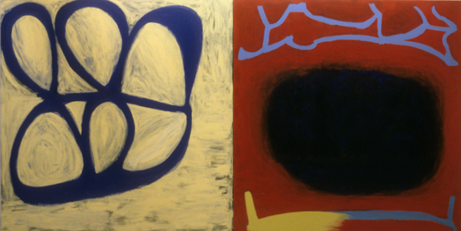 Alan Cote Painting