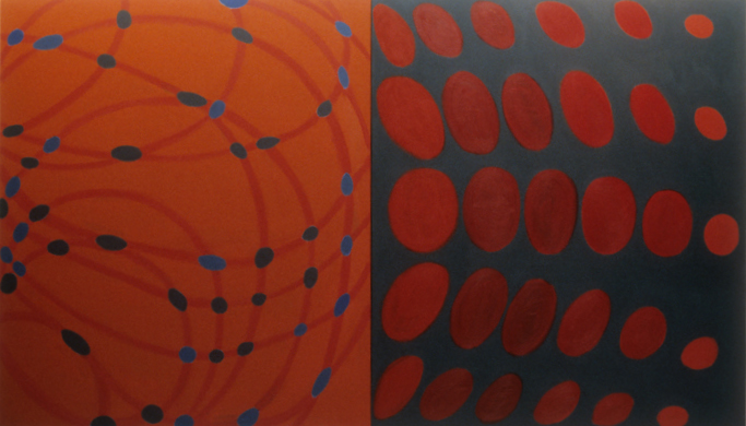 Alan Cote Painting