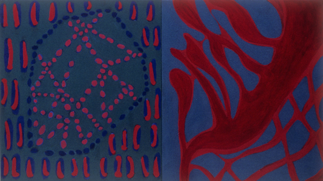 Alan Cote Painting