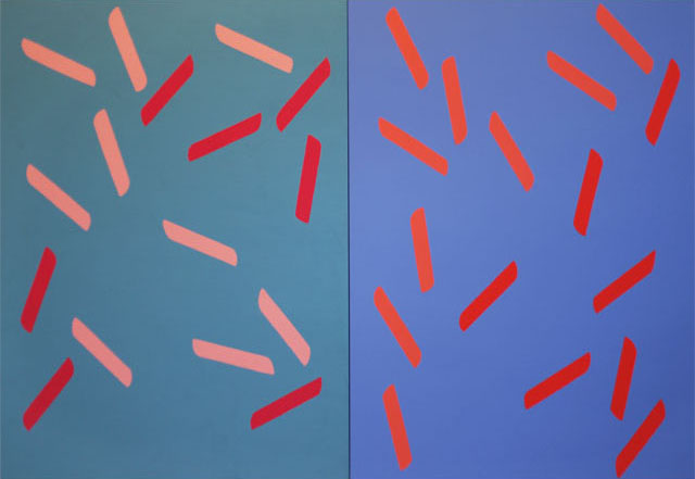 Alan Cote Painting